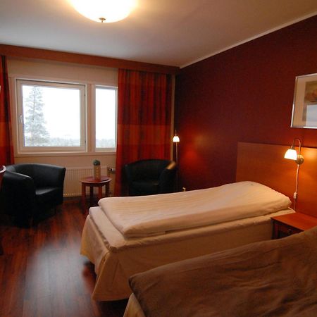 Hotell Silverhatten Ар'єплуґ Номер фото