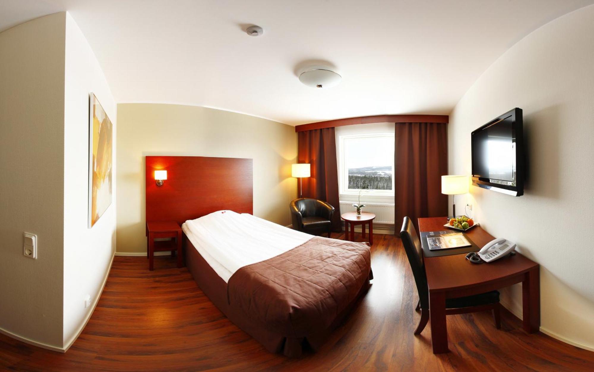 Hotell Silverhatten Ар'єплуґ Номер фото