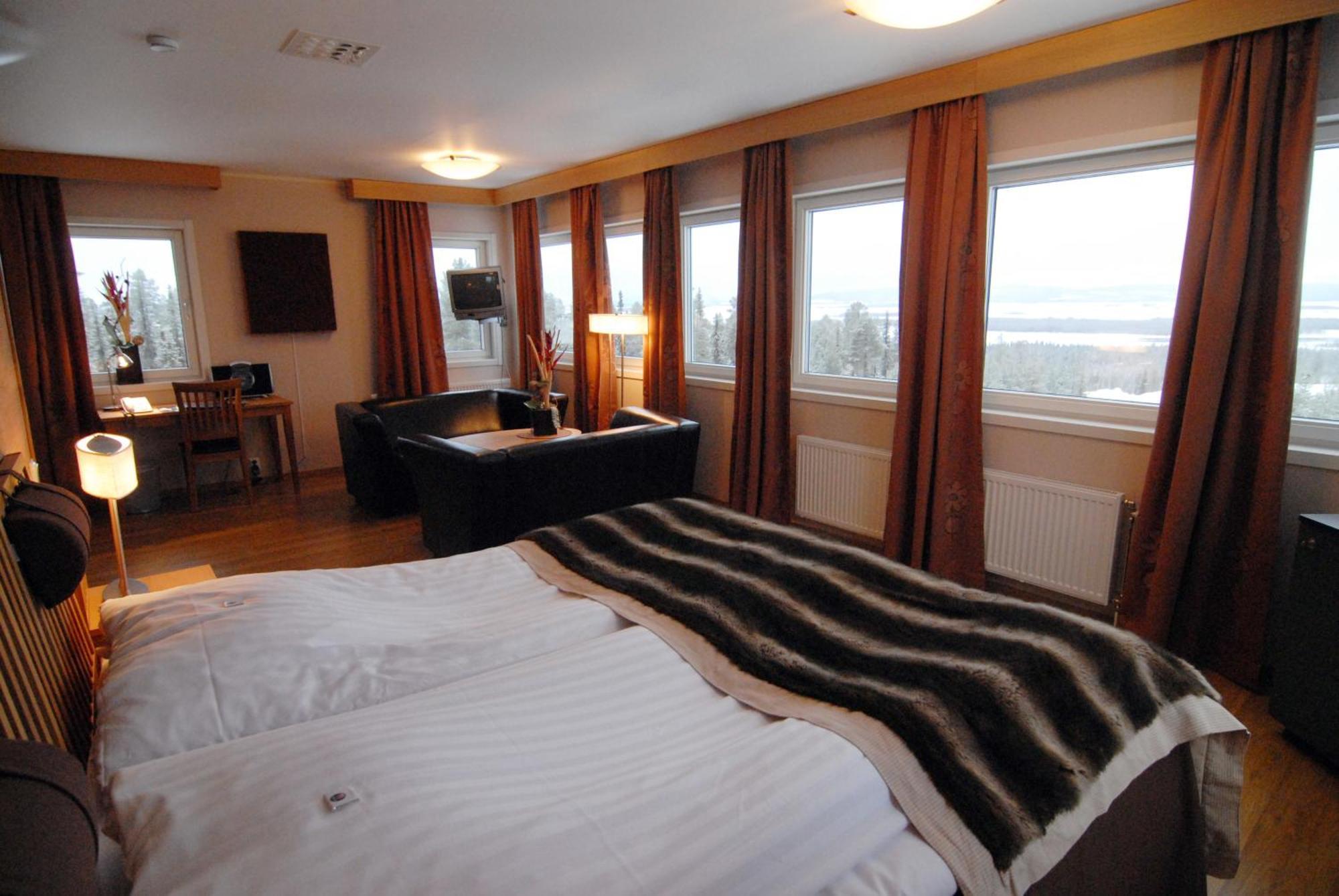 Hotell Silverhatten Ар'єплуґ Номер фото