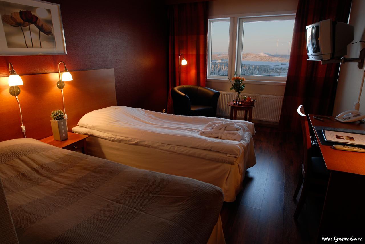 Hotell Silverhatten Ар'єплуґ Номер фото